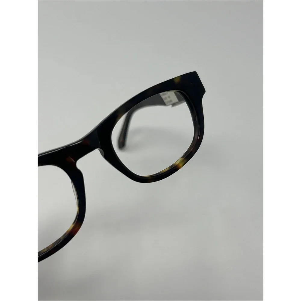 NWT Norman Childs VINTAGE 2 Eyeglasses 46-22-140 CTO Child Tortoise Frame No Len